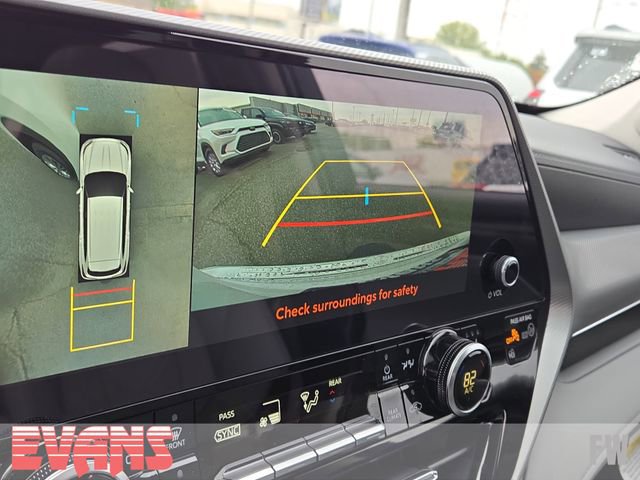 Certified 2025 Toyota Highlander Platinum image 9