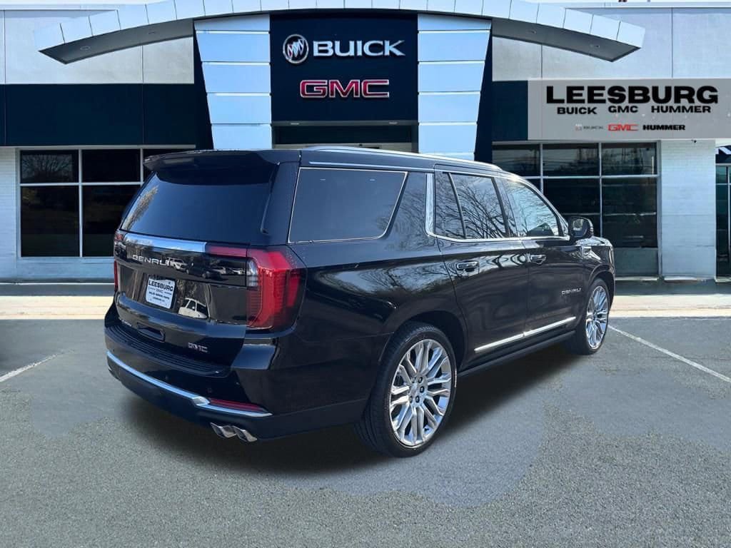 New 2026 GMC Yukon Denali w/ Denali Reserve Package AWD/4WD image 7