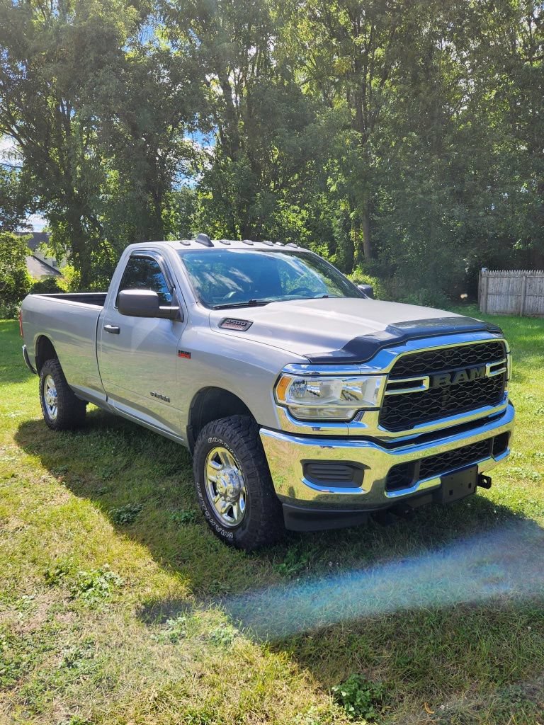 Used 2022 RAM 2500 Tradesman AWD/4WD 360° Tour