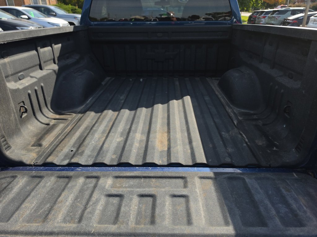 Certified 2019 Chevrolet Colorado W/T w/ WT Convenience Package AWD/4WD image 7