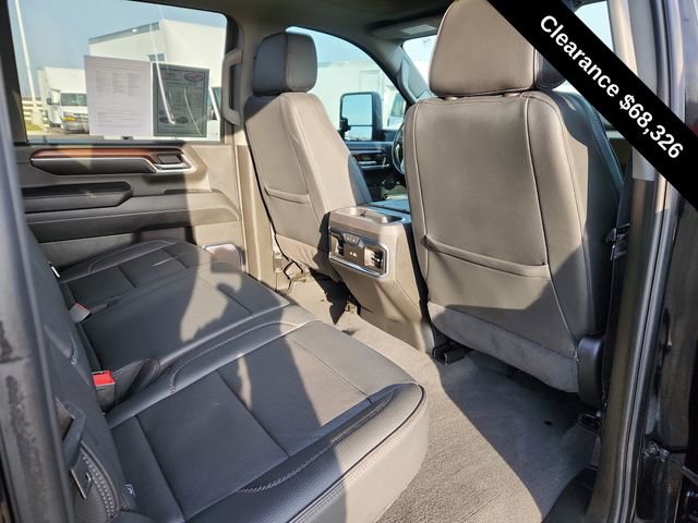 Used 2024 GMC Sierra 2500 Denali w/ Denali Reserve Package image 30
