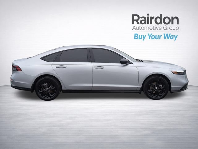 Used 2025 Honda Accord SE image 8