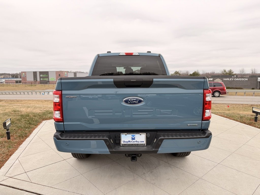 Used 2023 Ford F150 XL w/ STX Appearance Package image 4