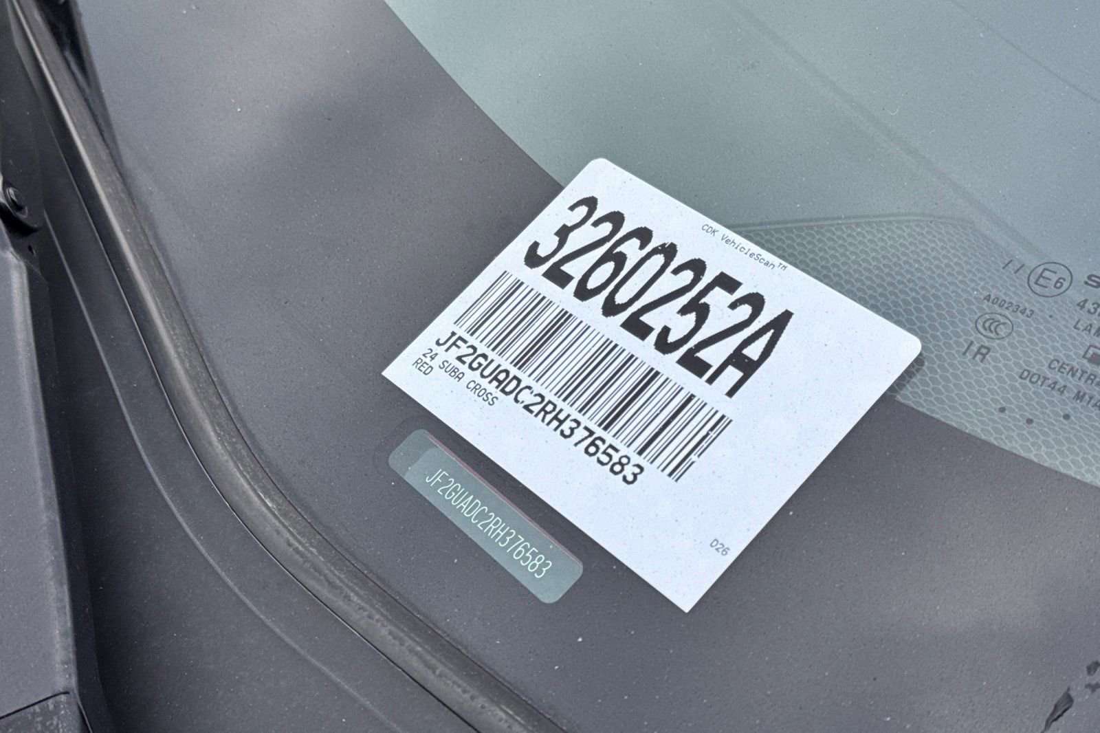 Certified 2024 Subaru Crosstrek 2.0i Premium w/ Crosstrek Mirror Package AWD/4WD image 32