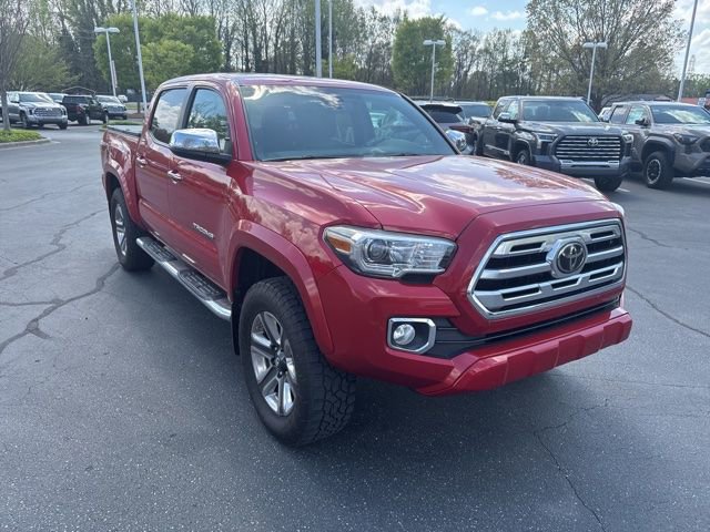 Used 2019 Toyota Tacoma Limited image 3