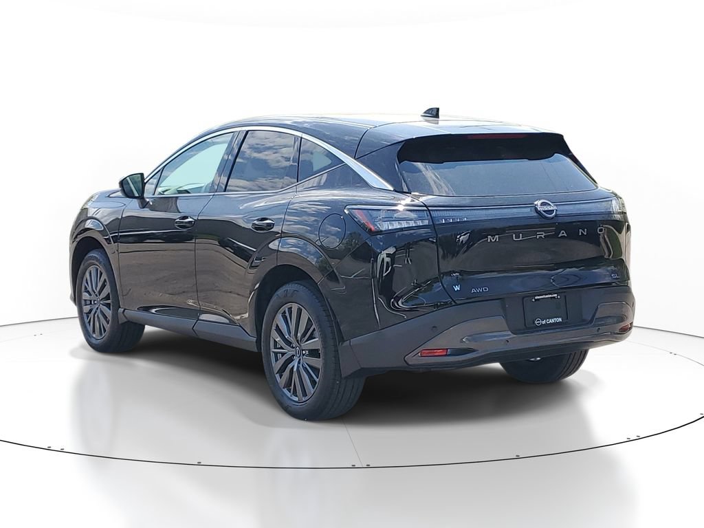 New 2026 Nissan Murano SL AWD/4WD image 3
