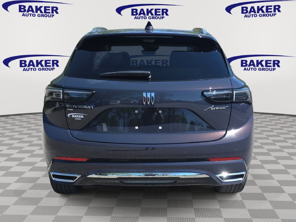 New 2026 Buick Envision Avenir AWD/4WD image 7