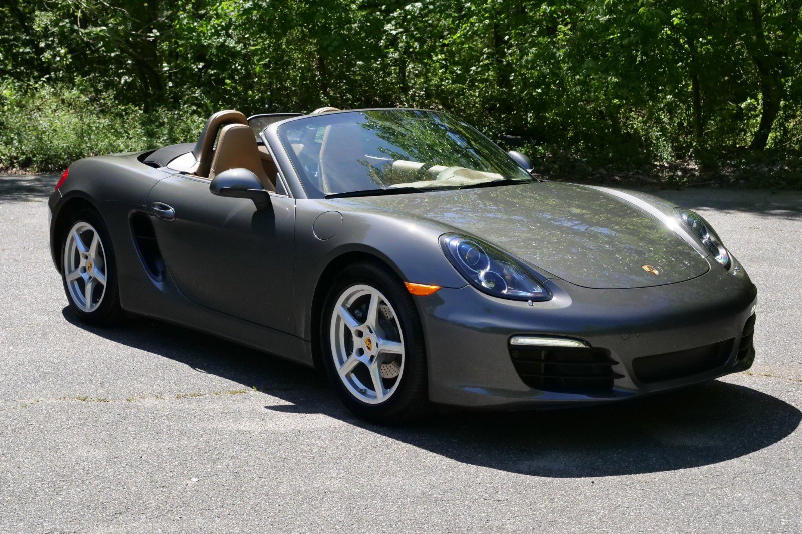 Used 2016 Porsche Boxster image 36