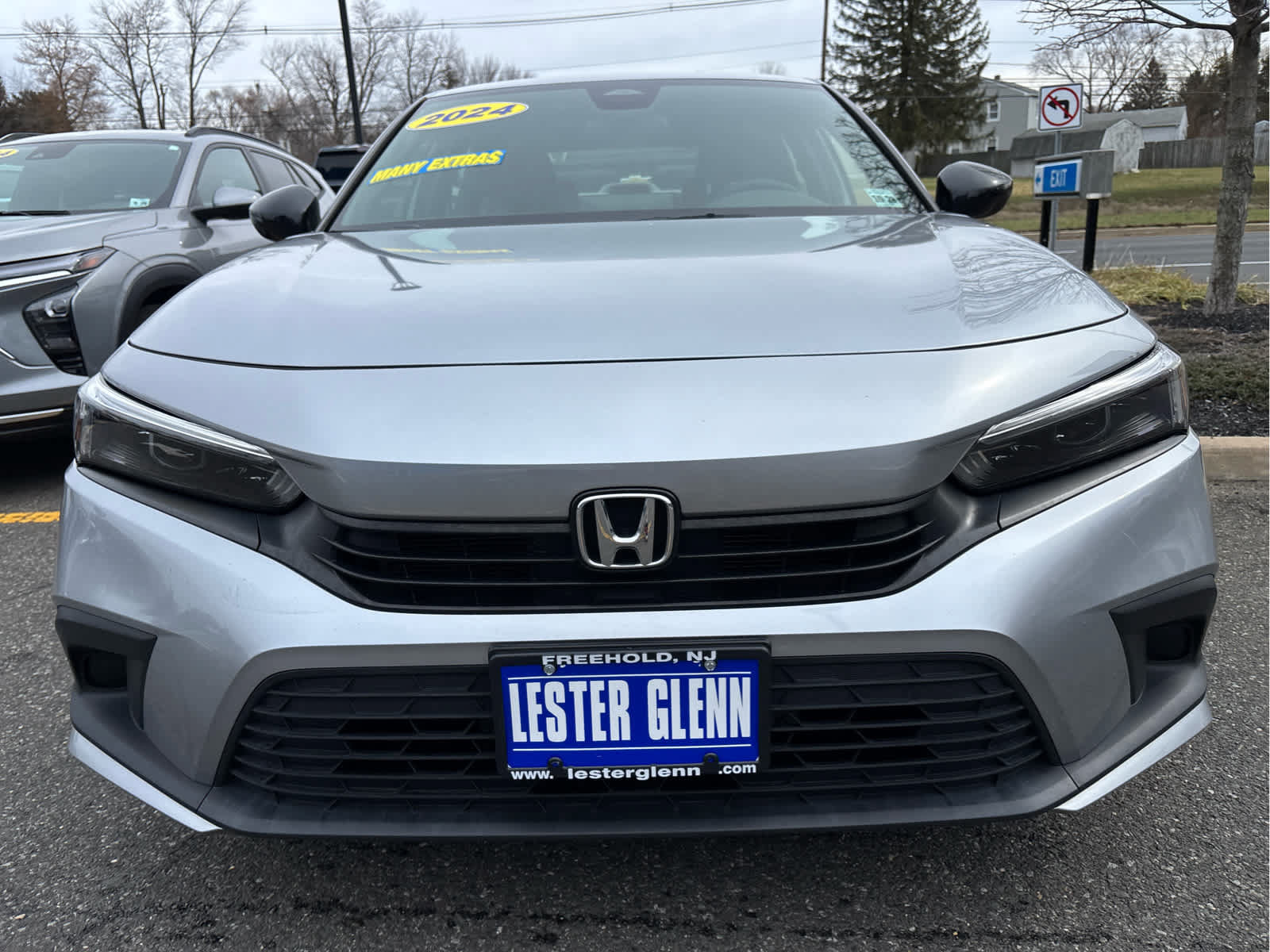 Used 2024 Honda Civic Sport image 4