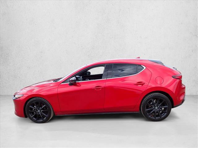 Used 2021 MAZDA MAZDA3 AWD 2.5 Turbo Hatchback video 2