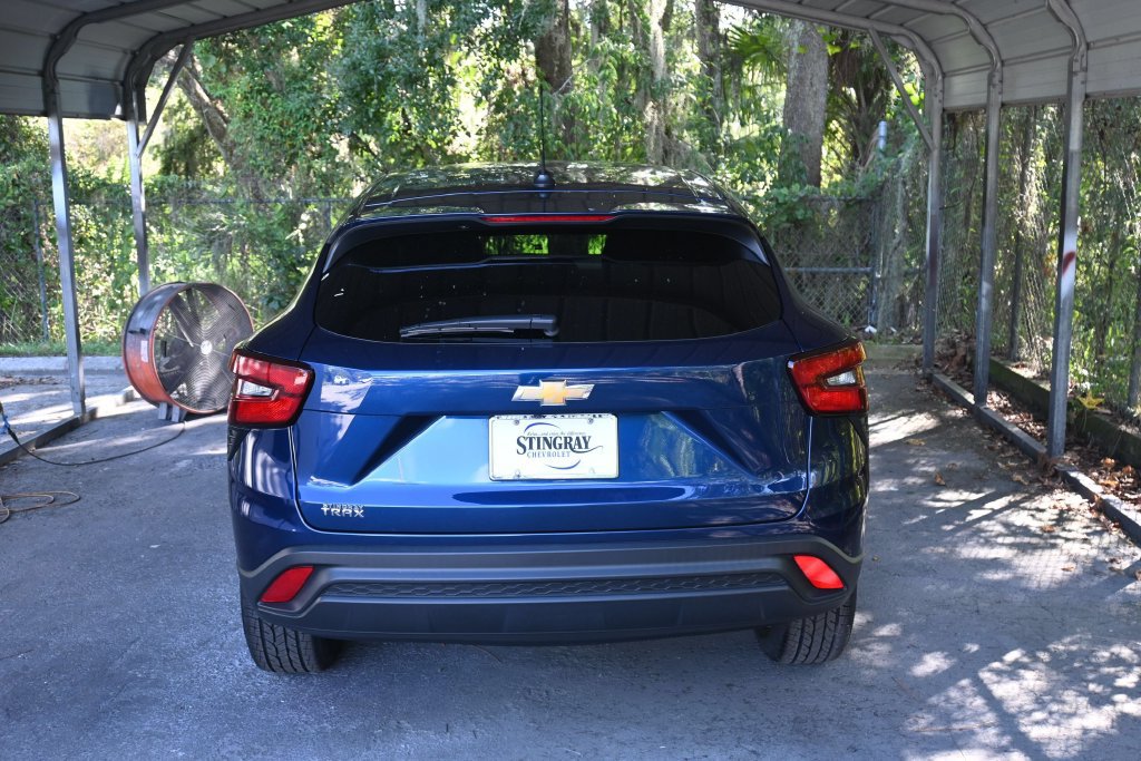 Certified 2024 Chevrolet Trax LS FWD image 6