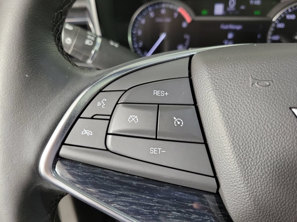 Certified 2024 Cadillac XT5 Premium Luxury w/ LPO, Floor Liner Package FWD image 23