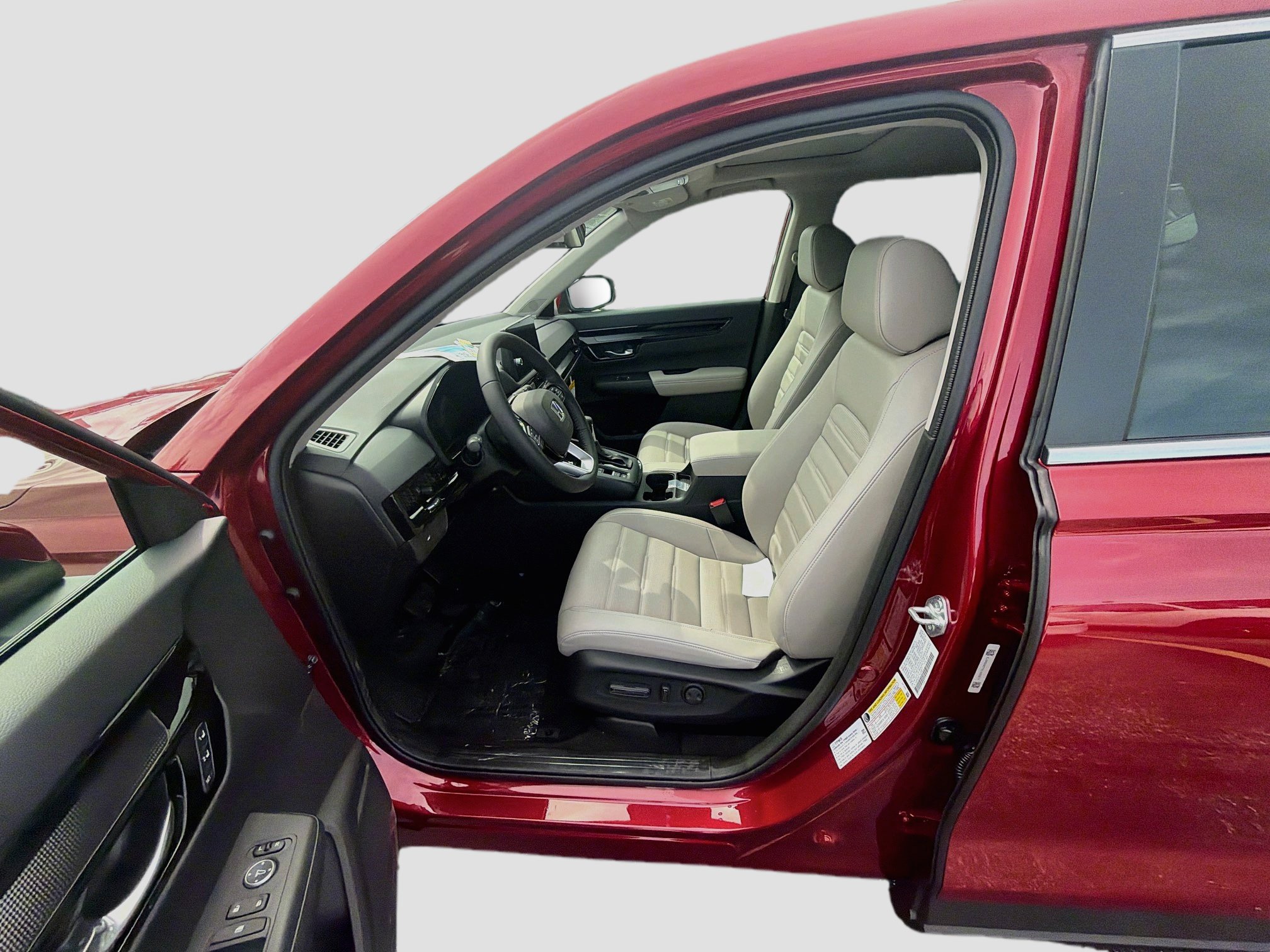 New 2027 Honda CR-V EX-L image 16