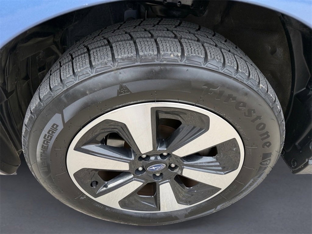 Used 2017 Subaru Forester 2.5i Limited image 9