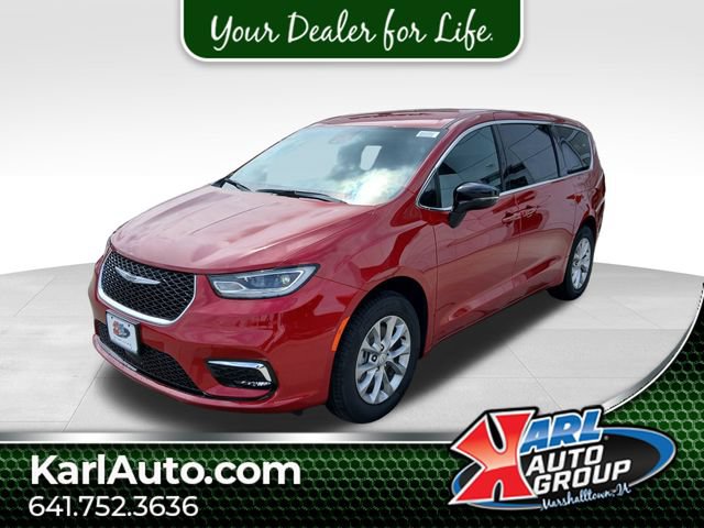 New 2026 Chrysler Pacifica Select AWD/4WD image 1