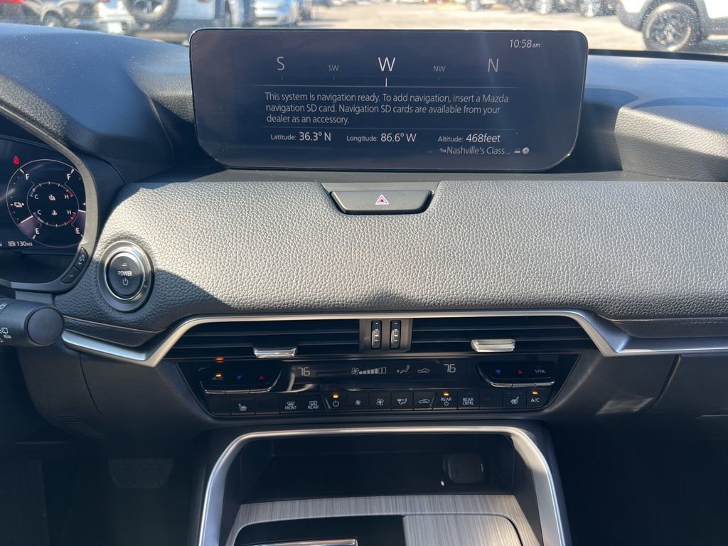 Used 2024 MAZDA CX-90 Plug-In Hybrid w/ Premium Pkg image 21