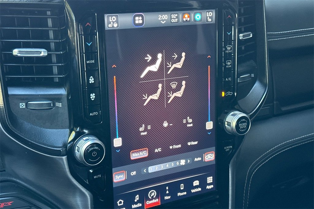 Used 2023 RAM 1500 TRX w/ TRX Level 1 Equipment Group image 21