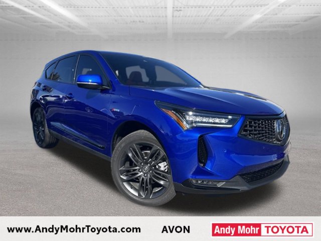 Used 2024 Acura RDX w/ Advance Package