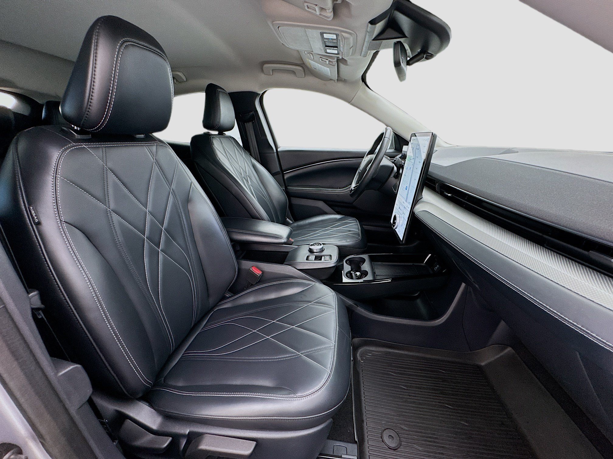 Used 2021 Ford Mustang Mach-E Select RWD image 19