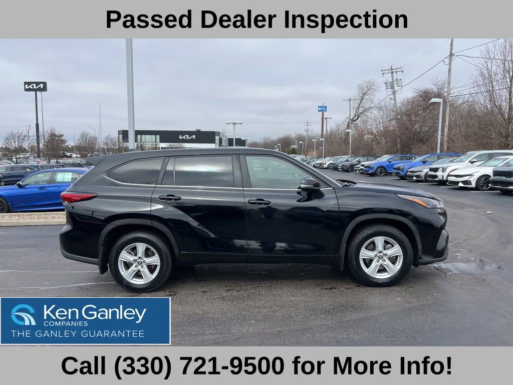 Used 2023 Toyota Highlander L image 7