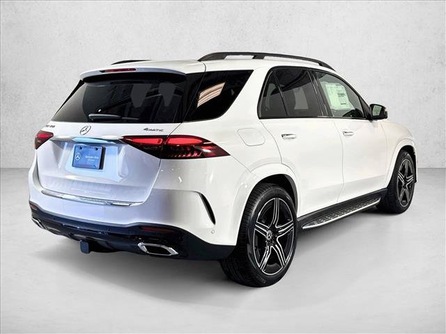 New 2026 Mercedes-Benz GLE 450 4MATIC image 5
