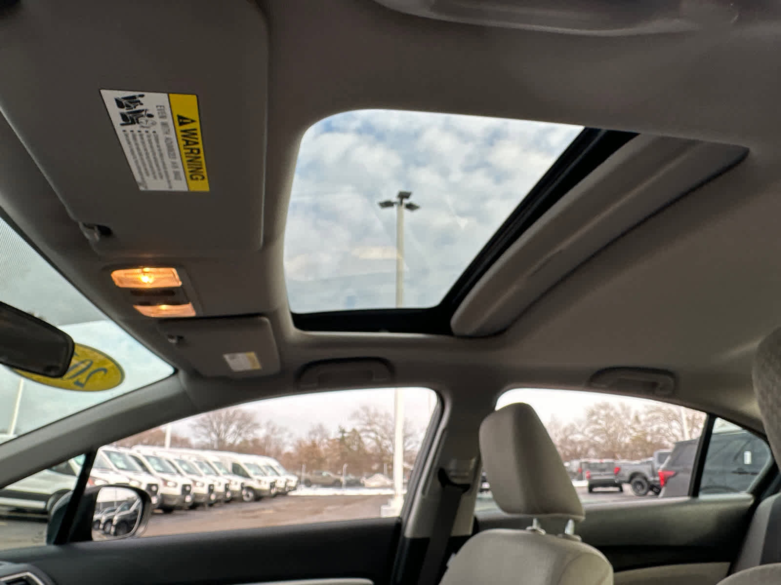 Used 2015 Honda Civic EX image 26