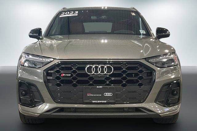Certified 2023 Audi SQ5 Prestige w/ Prestige Package image 3