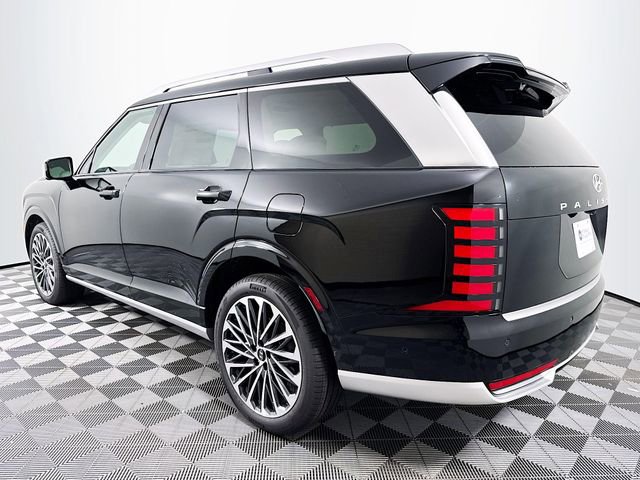 New 2026 Hyundai Palisade Calligraphy image 4