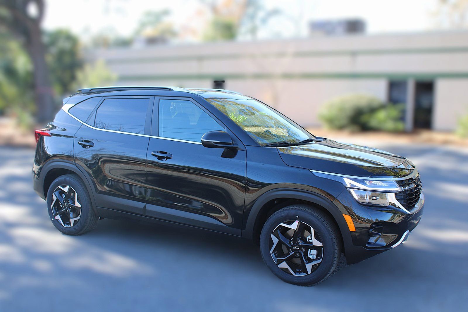 New 2026 Kia Seltos EX AWD/4WD image 4