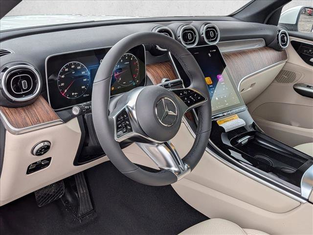 New 2026 Mercedes-Benz GLC 300 4MATIC image 3