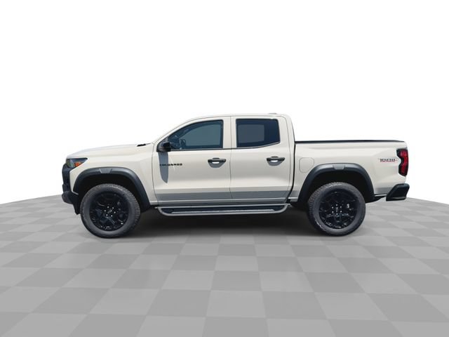 New 2026 Chevrolet Colorado Trail Boss AWD/4WD image 3