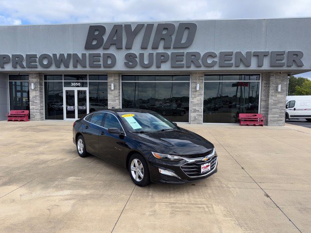 Used 2024 Chevrolet Malibu LT