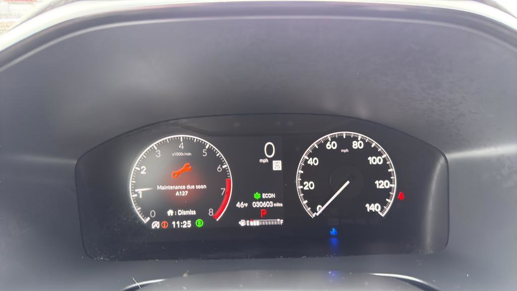 Used 2023 Honda CR-V EX image 18