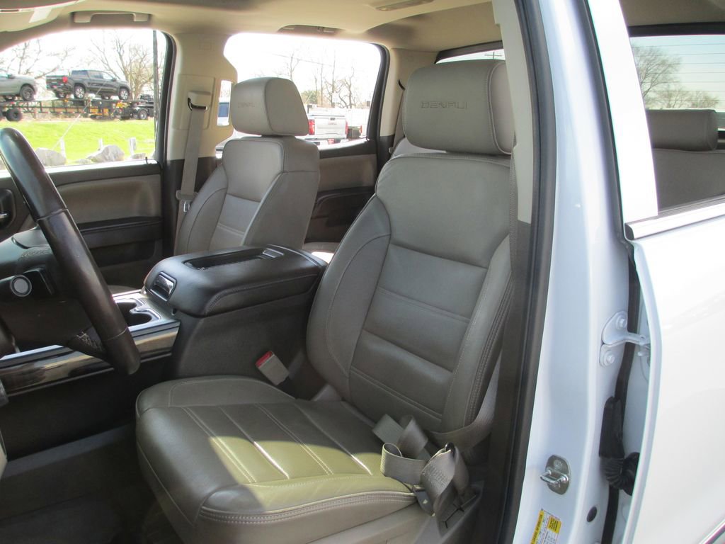 Used 2016 GMC Sierra 1500 Denali w/ Enhanced Driver Alert Package image 24