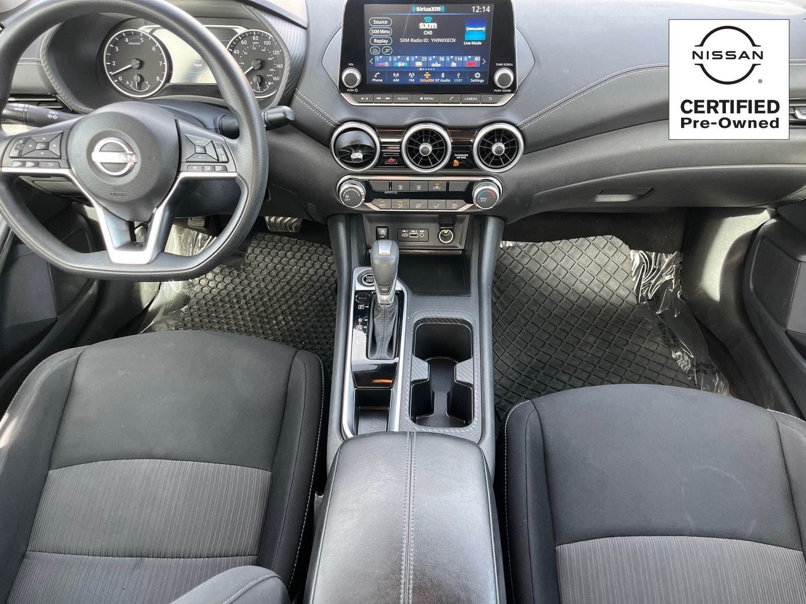 Certified 2024 Nissan Sentra SV FWD image 14
