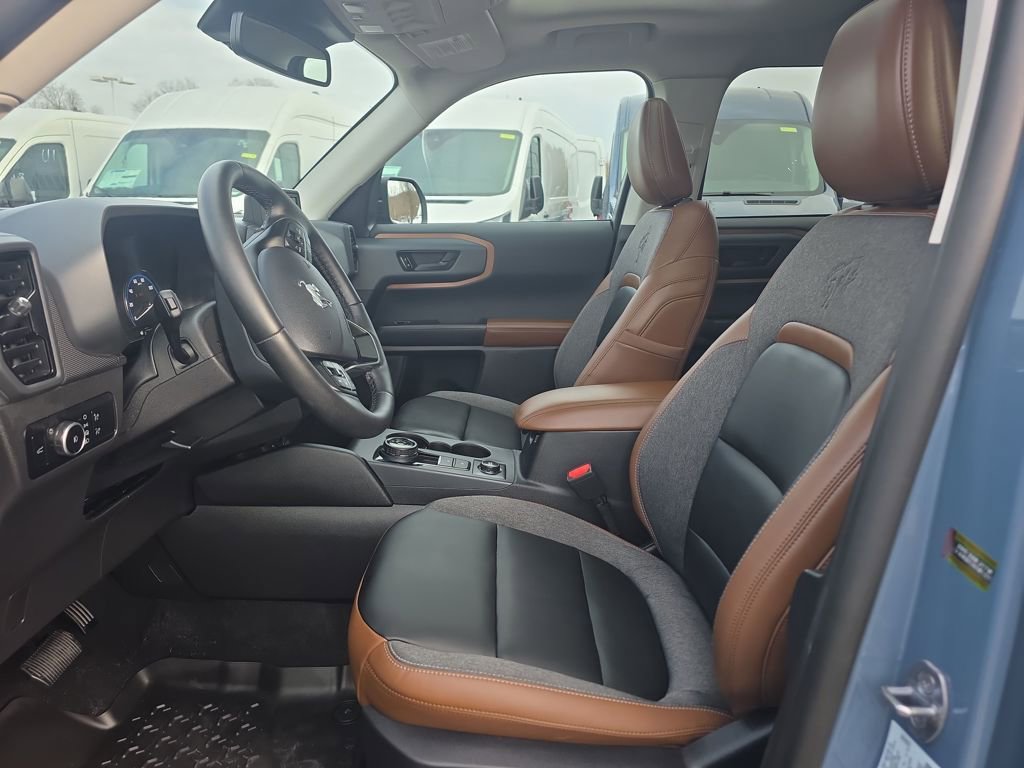 Used 2024 Ford Bronco Sport Outer Banks w/ Tech Package image 21