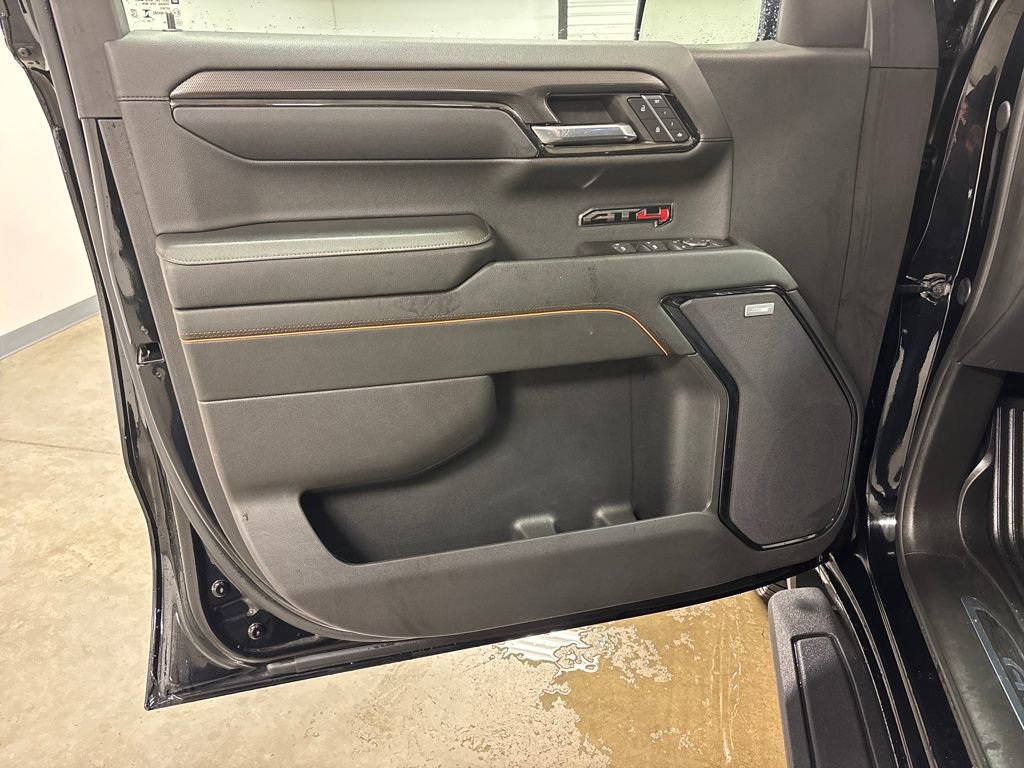 Used 2024 GMC Sierra 1500 AT4 w/ AT4 Premium Package image 21
