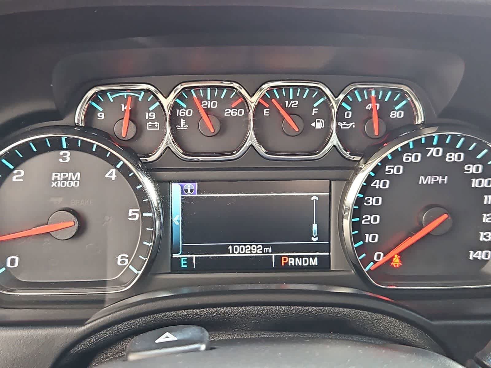 Used 2015 Chevrolet Suburban LTZ AWD/4WD image 34
