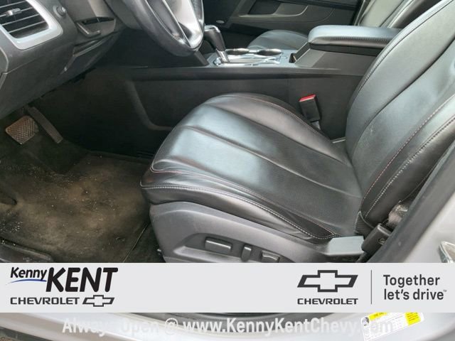 Used 2017 GMC Terrain SLT w/ Driver Alert Package I image 18