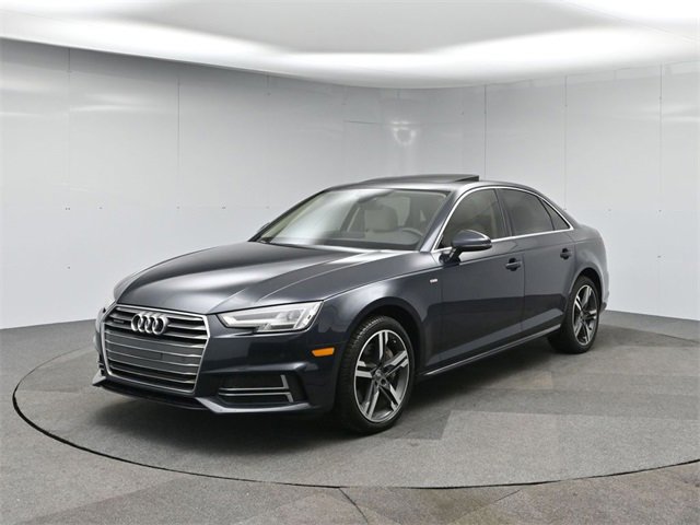Used 2017 Audi A4 2.0T Premium Plus w/ Premium Plus Package