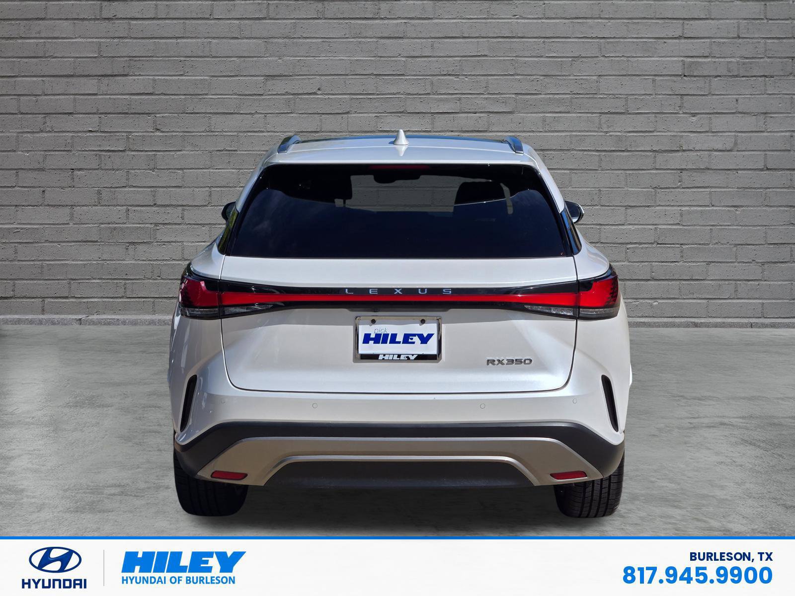 Used 2023 Lexus RX 350 Premium Plus w/ Accessory Package (Z1) FWD image 5