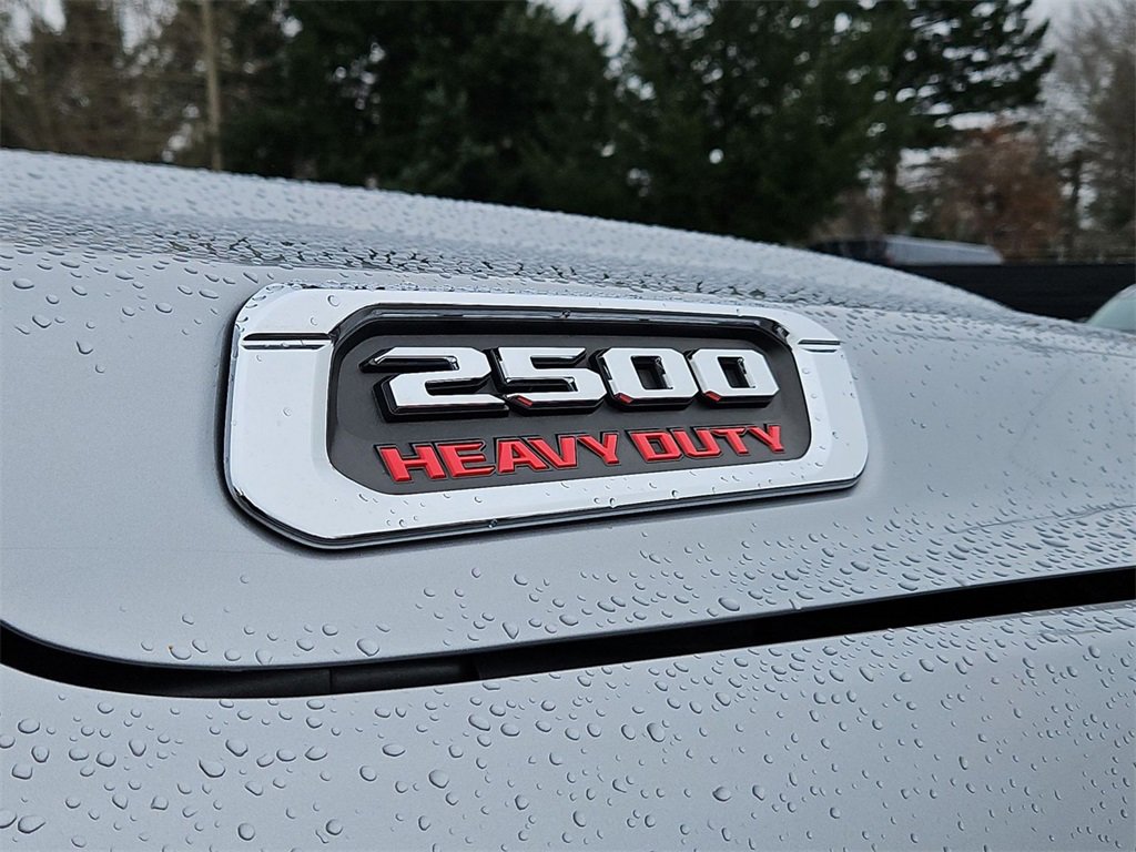 Used 2022 RAM 2500 Laramie image 26