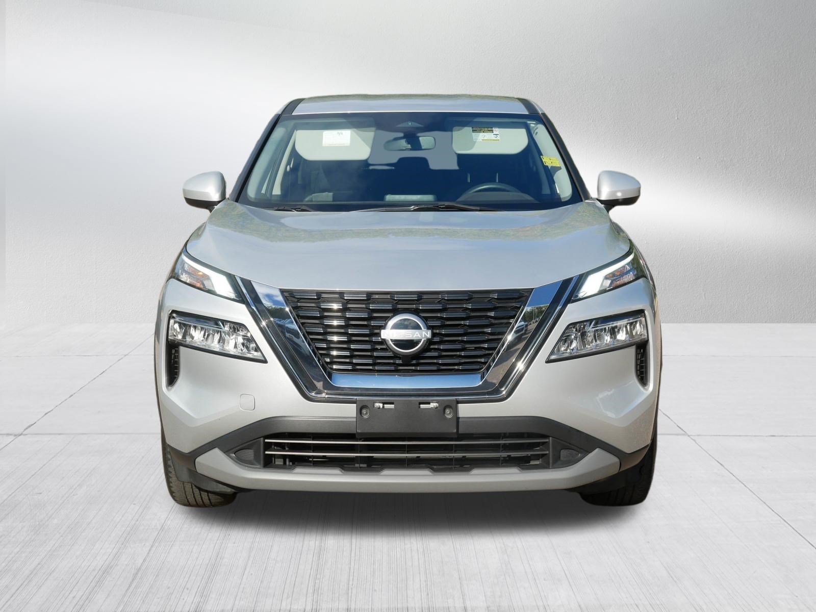 Certified 2023 Nissan Rogue SV AWD/4WD image 2