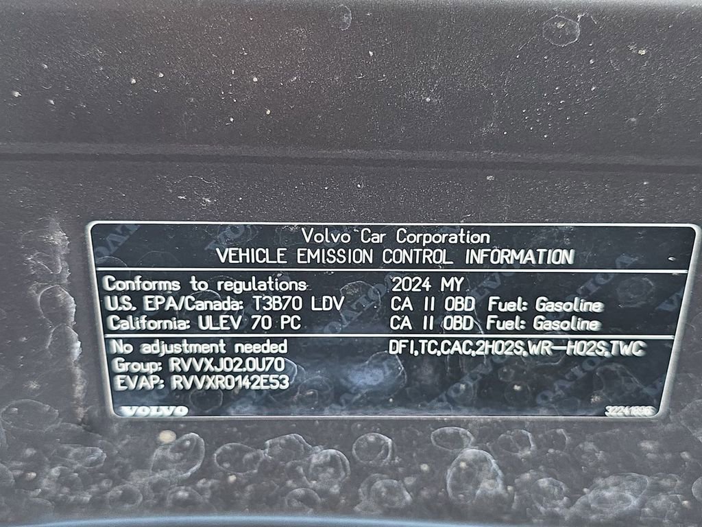 Used 2024 Volvo S60 B5 Core image 36