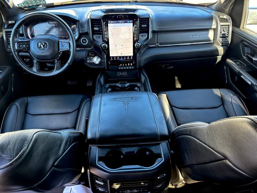 Used 2023 RAM 1500 Limited image 25