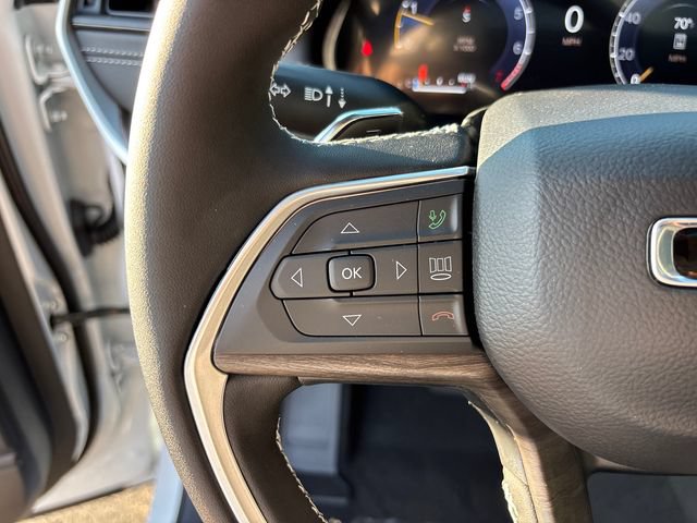 New 2027 Jeep Grand Cherokee L 4WD image 22