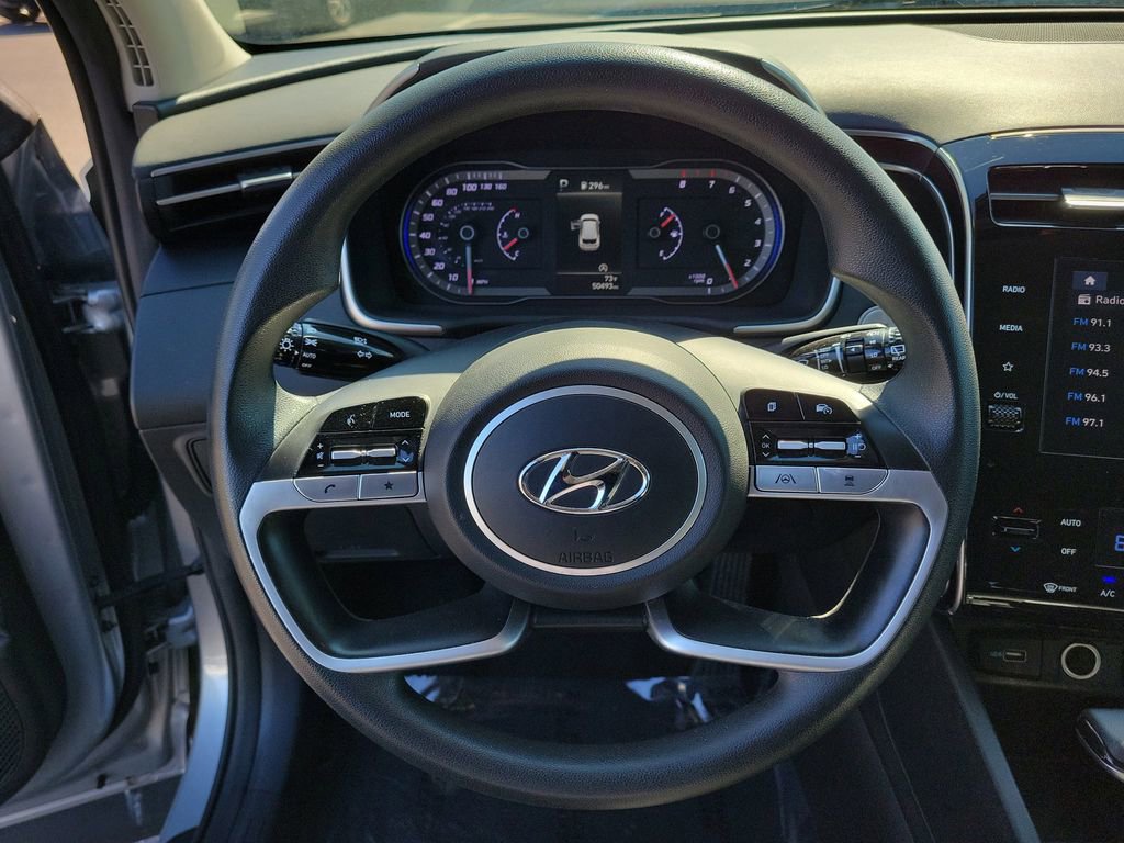Used 2024 Hyundai Tucson SEL image 27