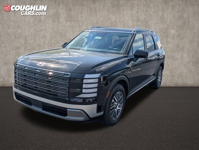 New 2026 Hyundai Palisade SEL AWD/4WD video 3