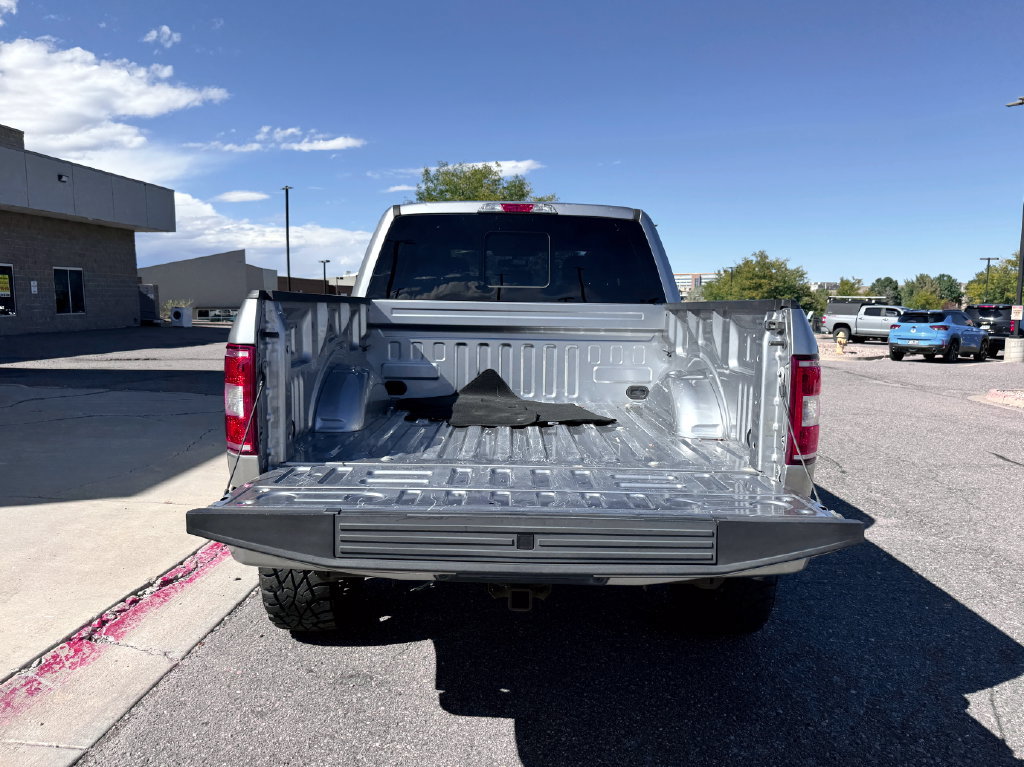 Used 2020 Ford F150 XLT w/ Equipment Group 302A Luxury AWD/4WD image 11