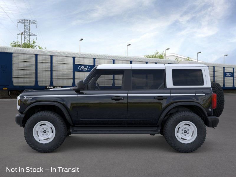New 2026 Ford Bronco Heritage Edition image 3